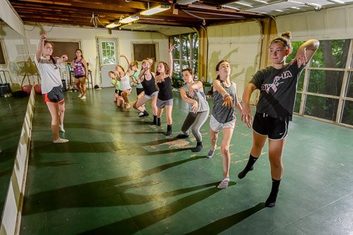 Camp Pembroke :: 08-12-18